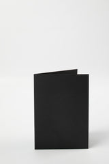 Kort sort 10,5x15 cm 220g 10stk