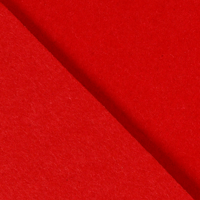 Kuvert rød 11,5x16 cm 110g 10stk