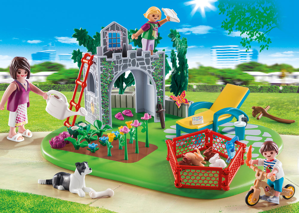Playmobil 70010 superset familiehave