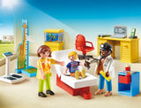 Playmobil 70034 starterpack besøg ved børnelægen