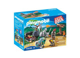 Playmobil 70036 starterpack kampen om ridderskatten
