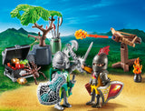 Playmobil 70036 starterpack kampen om ridderskatten