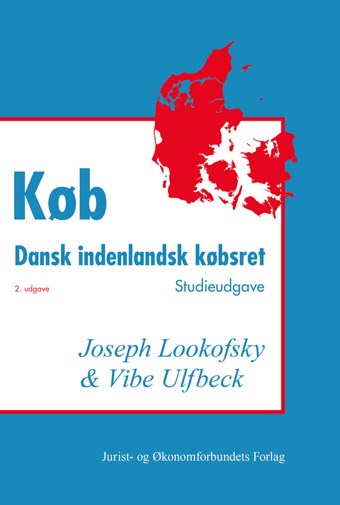KØB - Dansk indenlandsk købsret