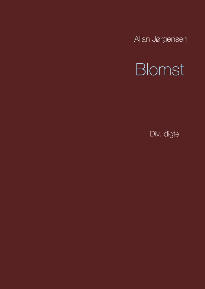Blomst
