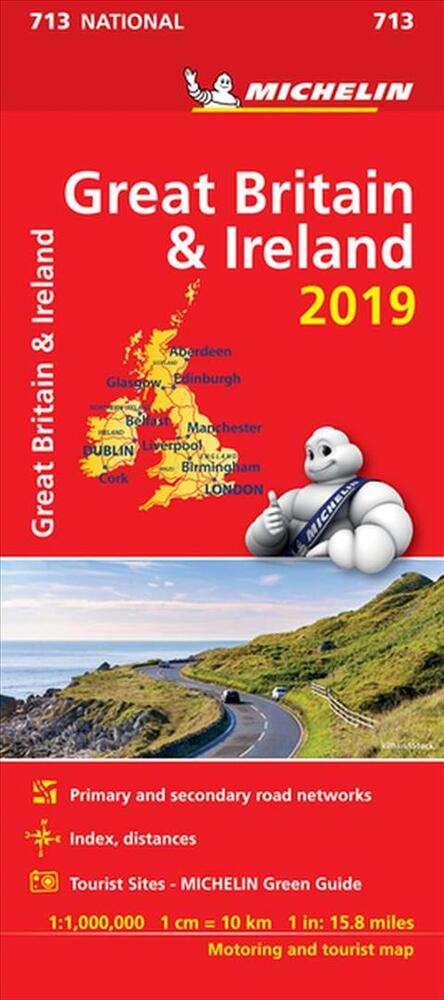 Great Britain & Ireland 2019