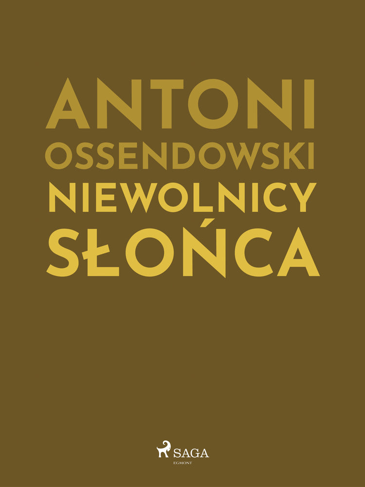 Niewolnicy słońca
