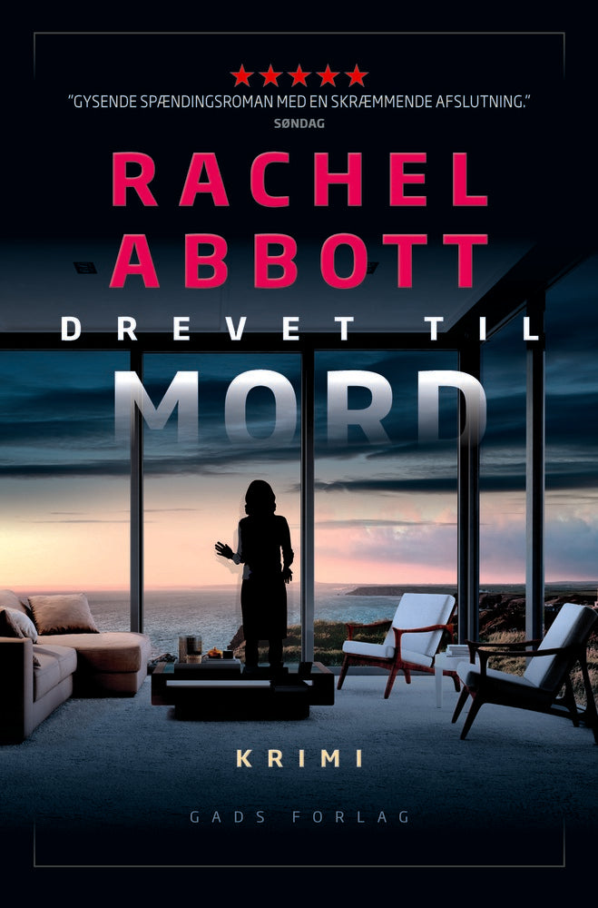 Drevet til mord