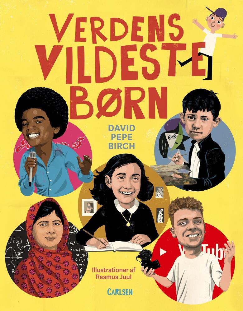 Verdens vildeste børn