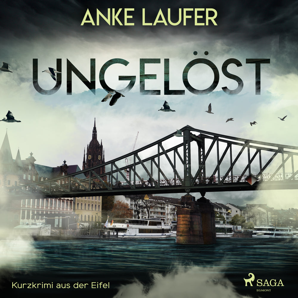 Ungelöst - Kurzkrimi aus der Eifel