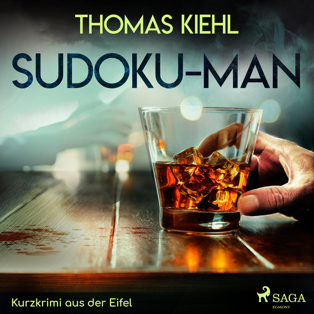 Sudoku-Man - Kurzkrimi aus der Eifel