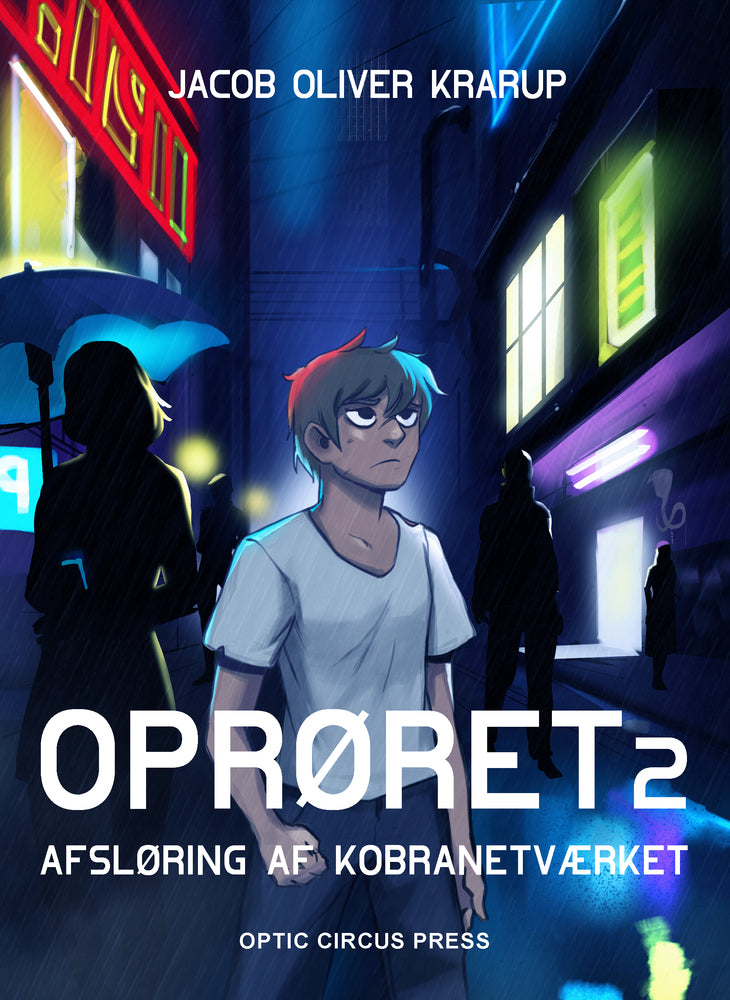 Afsløring af Kobranetværket (Lydbog)