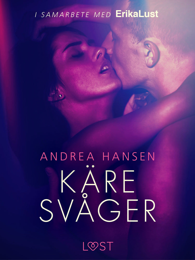 Käre svåger - en erotisk novell