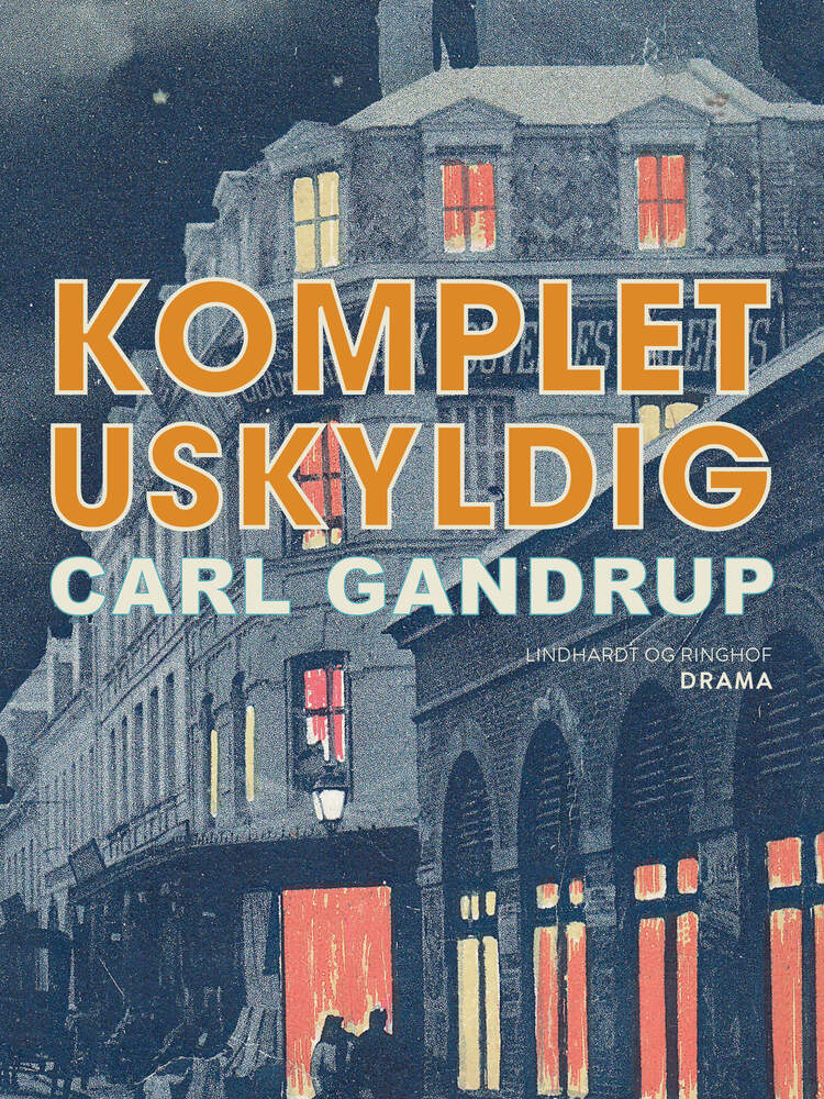 Komplet uskyldig