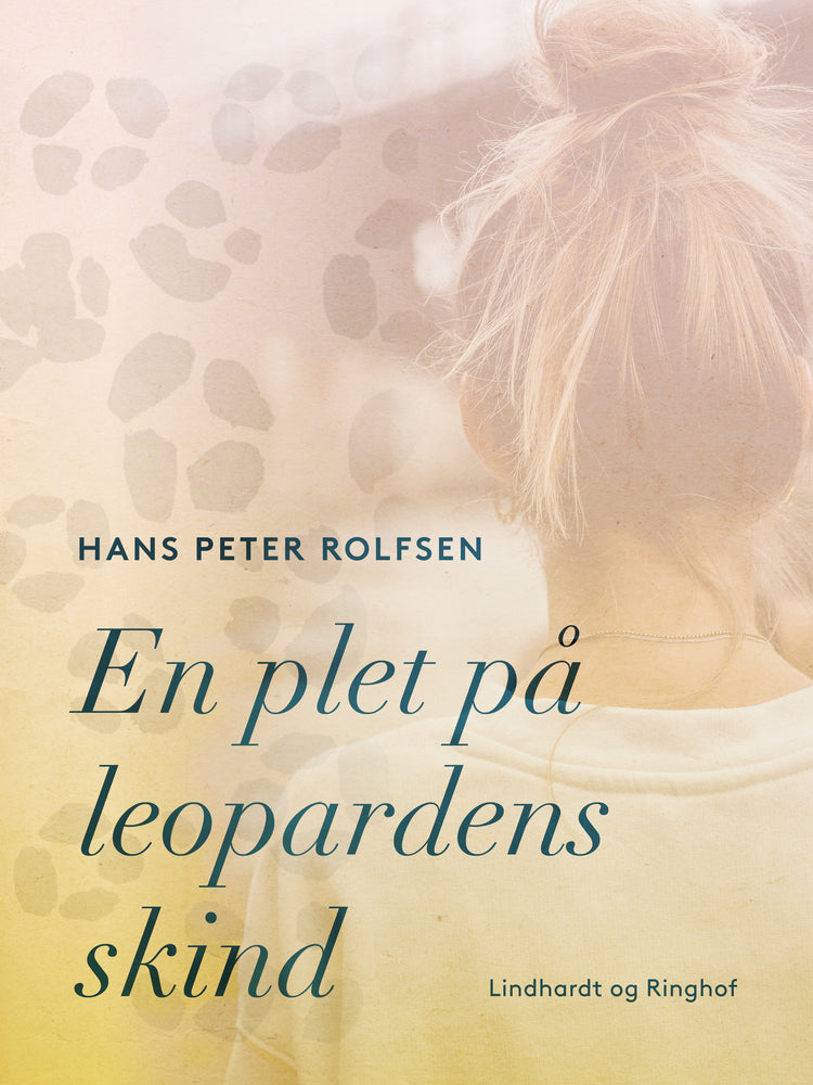 En plet på leopardens skind