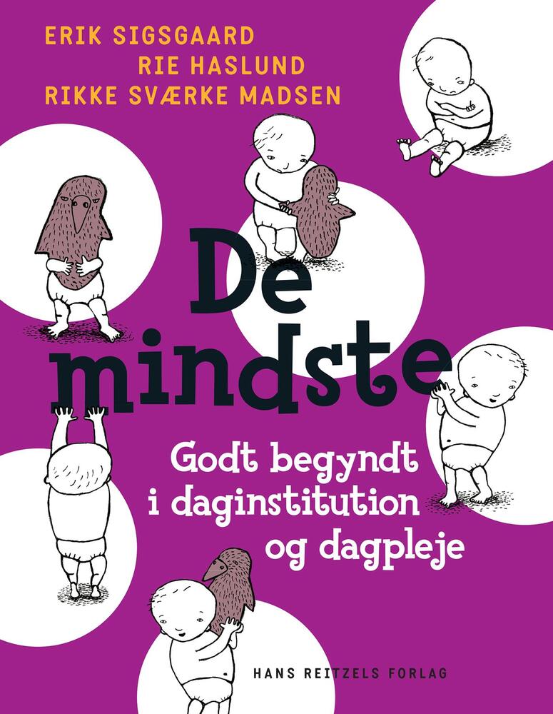 De mindste (e-bog)