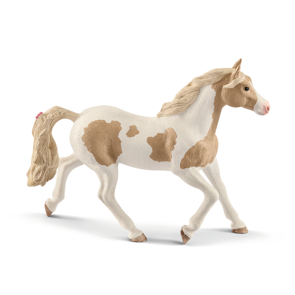 Paint horse hoppe