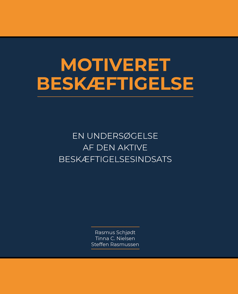 Motiveret Beskæftigelse