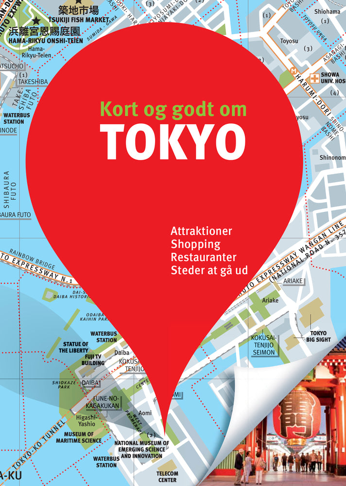 Kort og godt om Tokyo