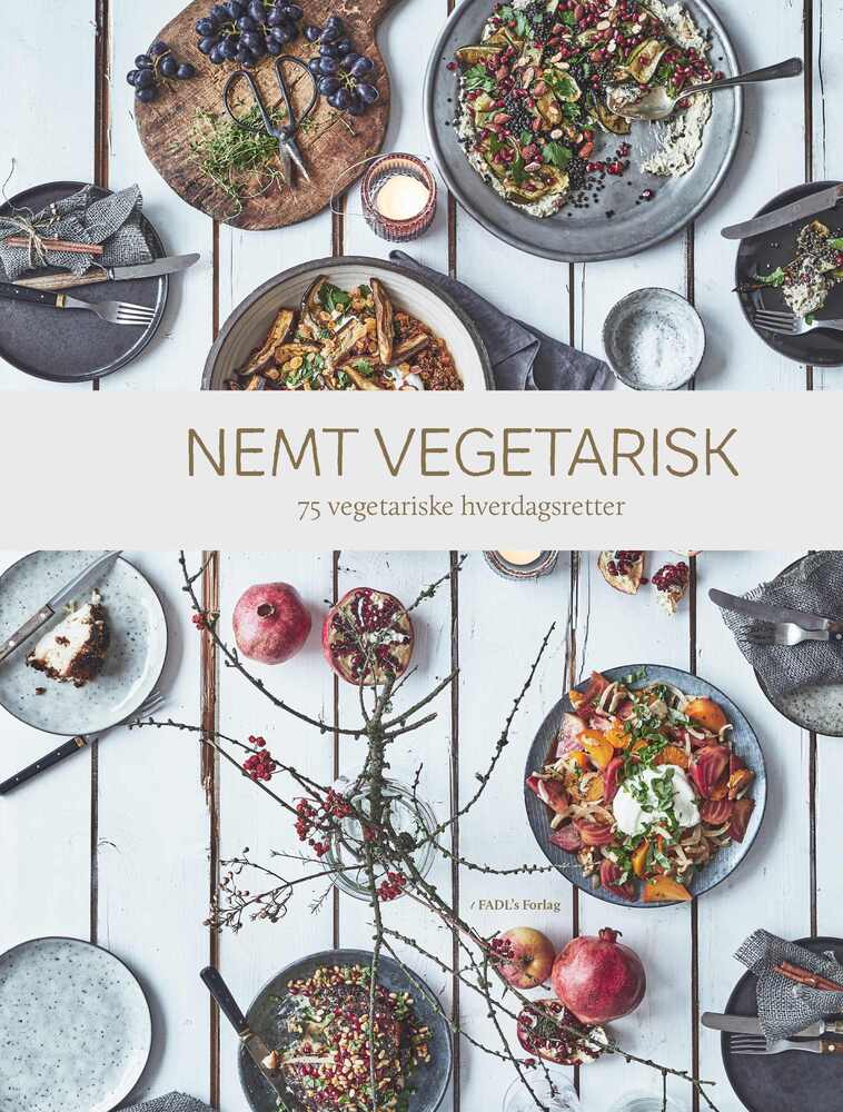 Nemt vegetarisk