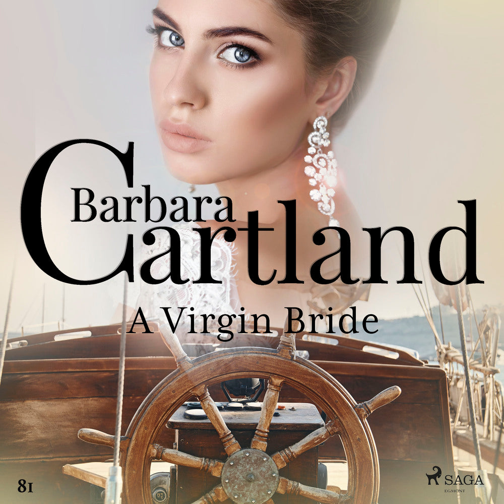 A Virgin Bride (Barbara Cartland's Pink Collection 81)