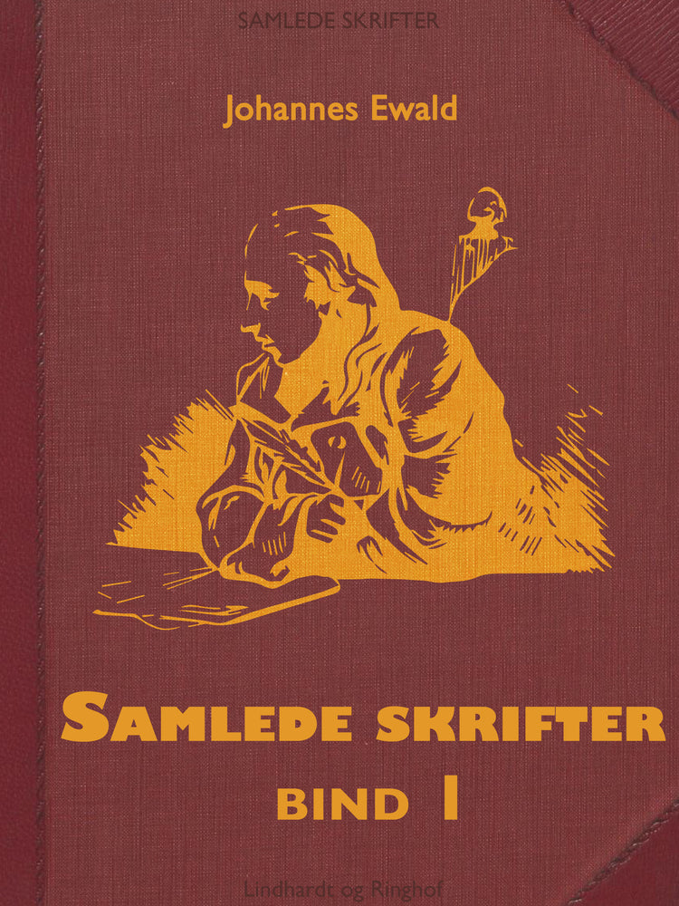 Samlede skrifter. Bind 1
