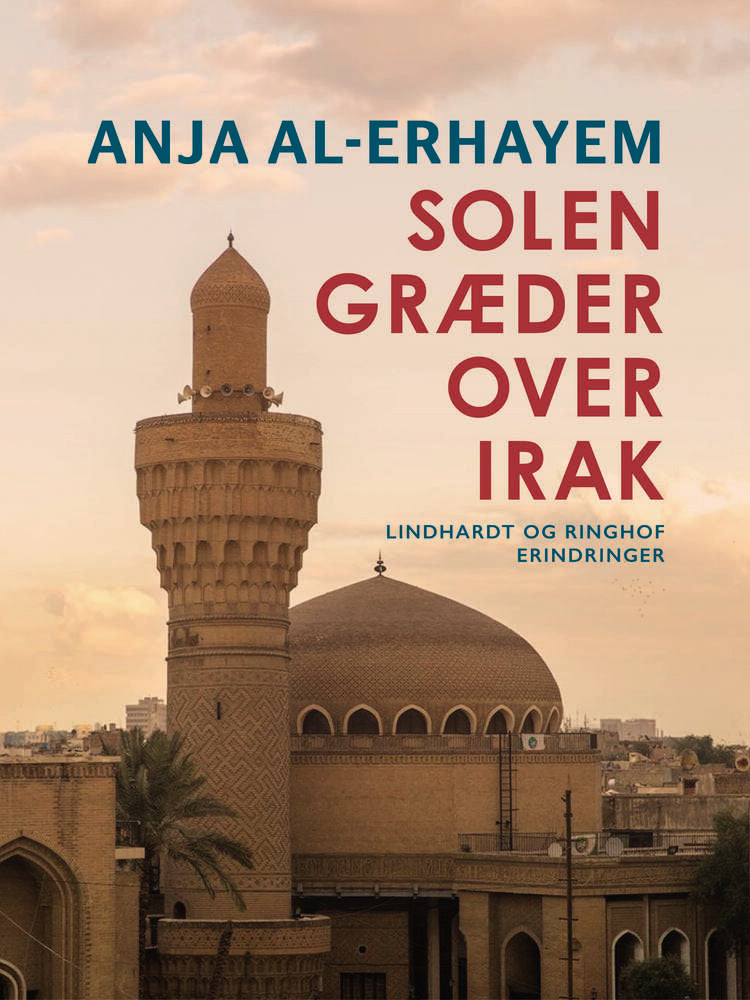 Solen græder over Irak