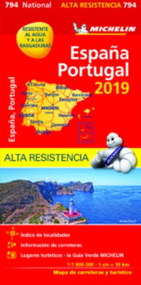 Spain & Portugal: High Resistance 2019