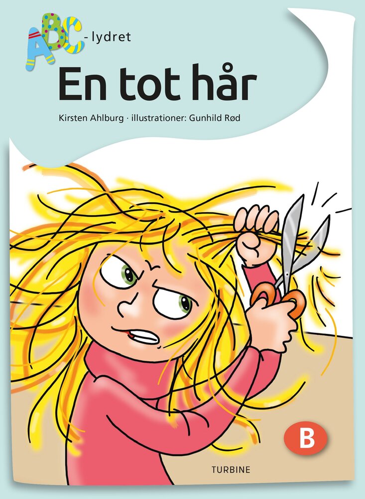 En tot hår