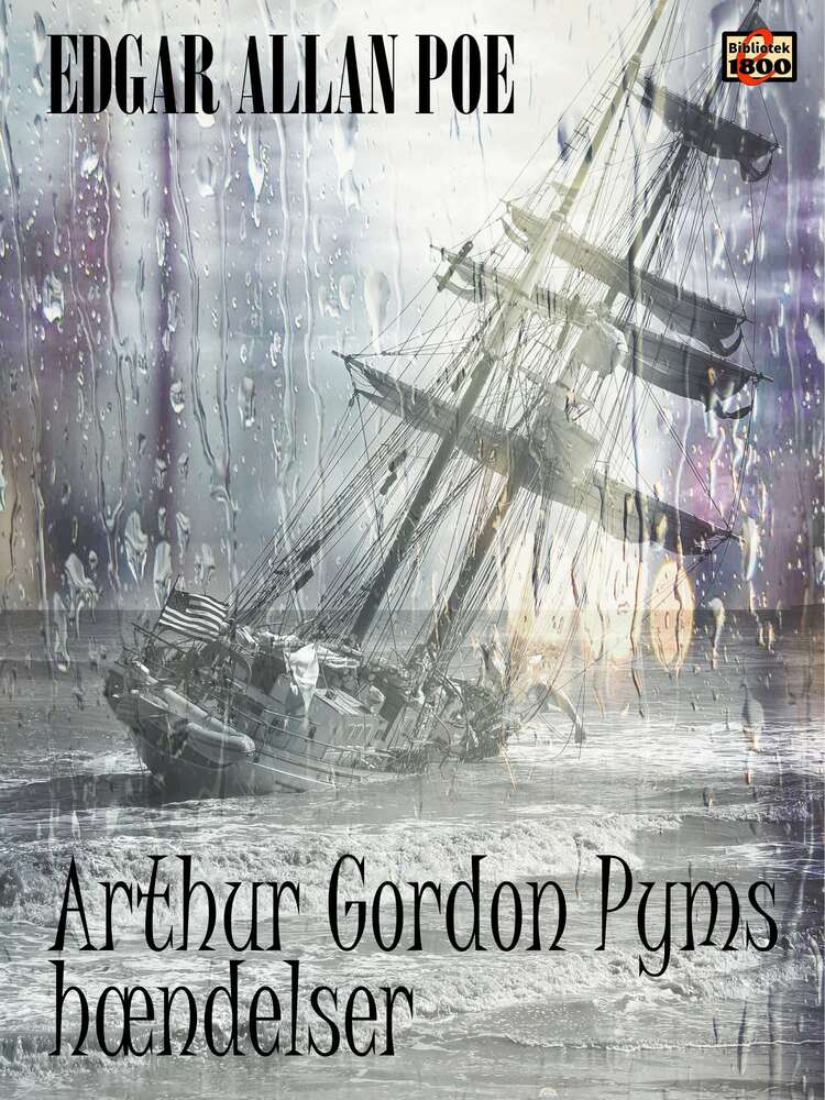 Arthur Gordon Pyms hændelser