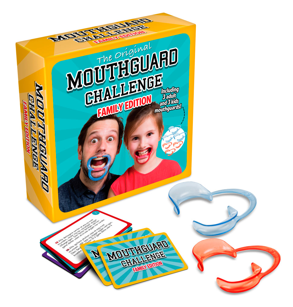 Mouthguard family dk+no