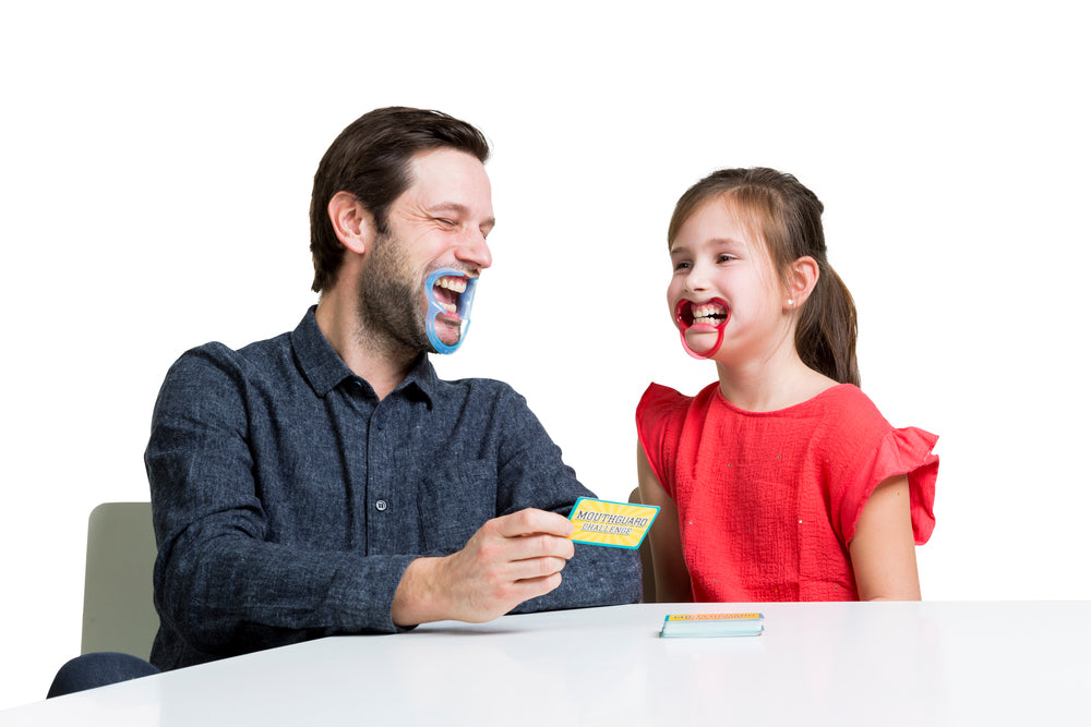 Mouthguard family dk+no