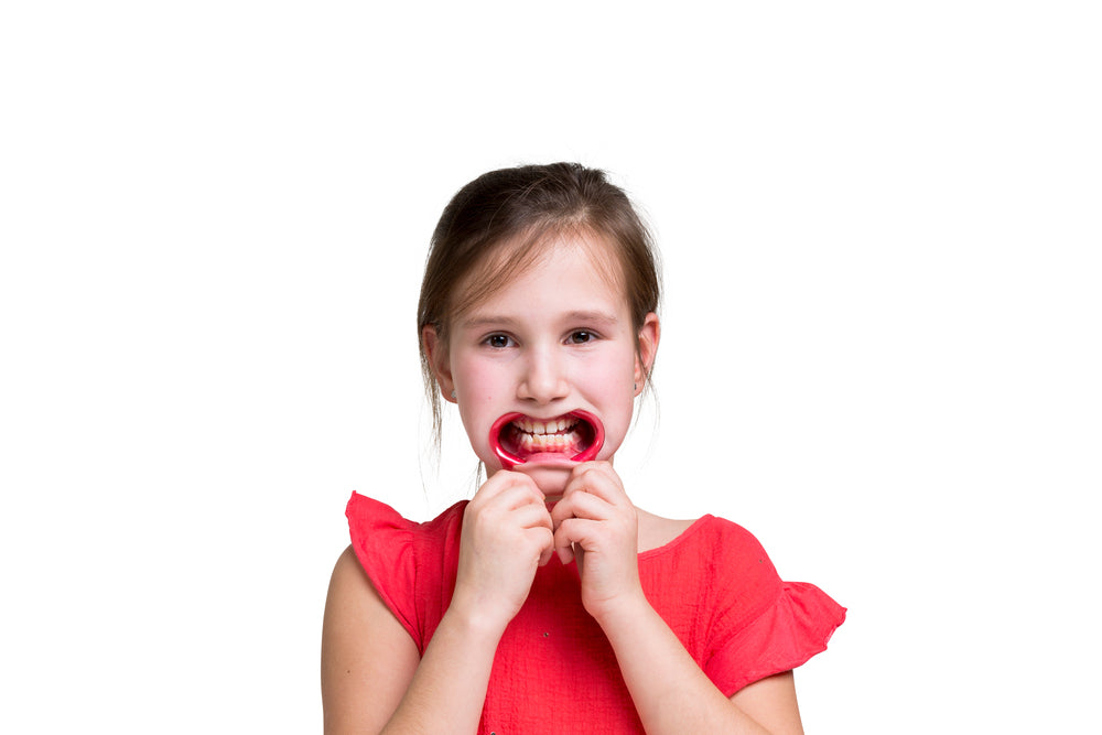 Mouthguard family dk+no