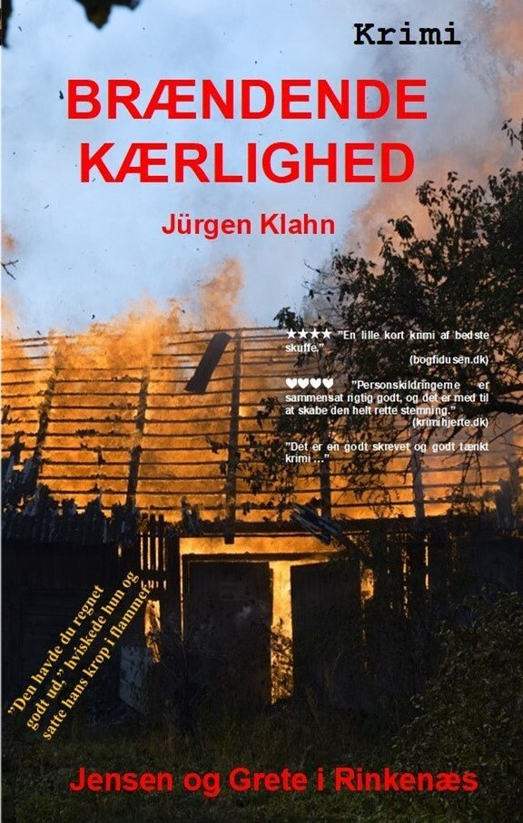 Brændende kærlighed