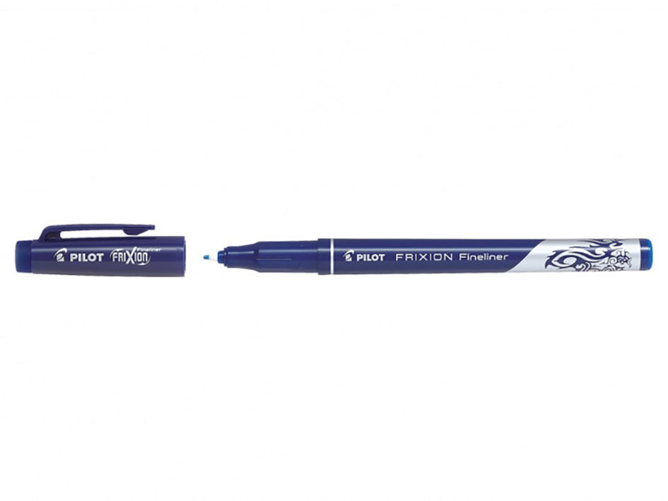 Fineliner frixion blå 0.45 mm