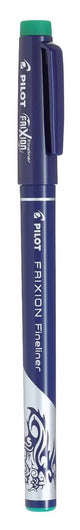 Fineliner frixion grøn 0.45 mm