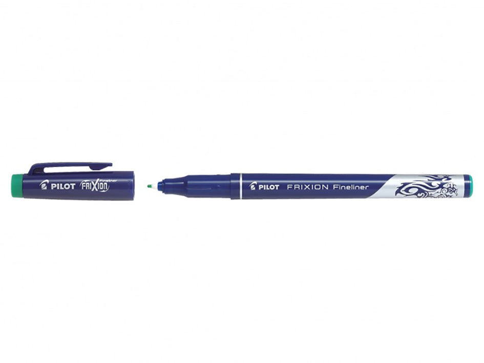 Fineliner frixion grøn 0.45 mm