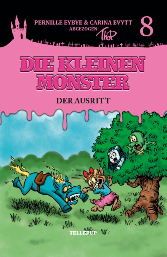 Die kleinen Monster #8: Der Ausritt