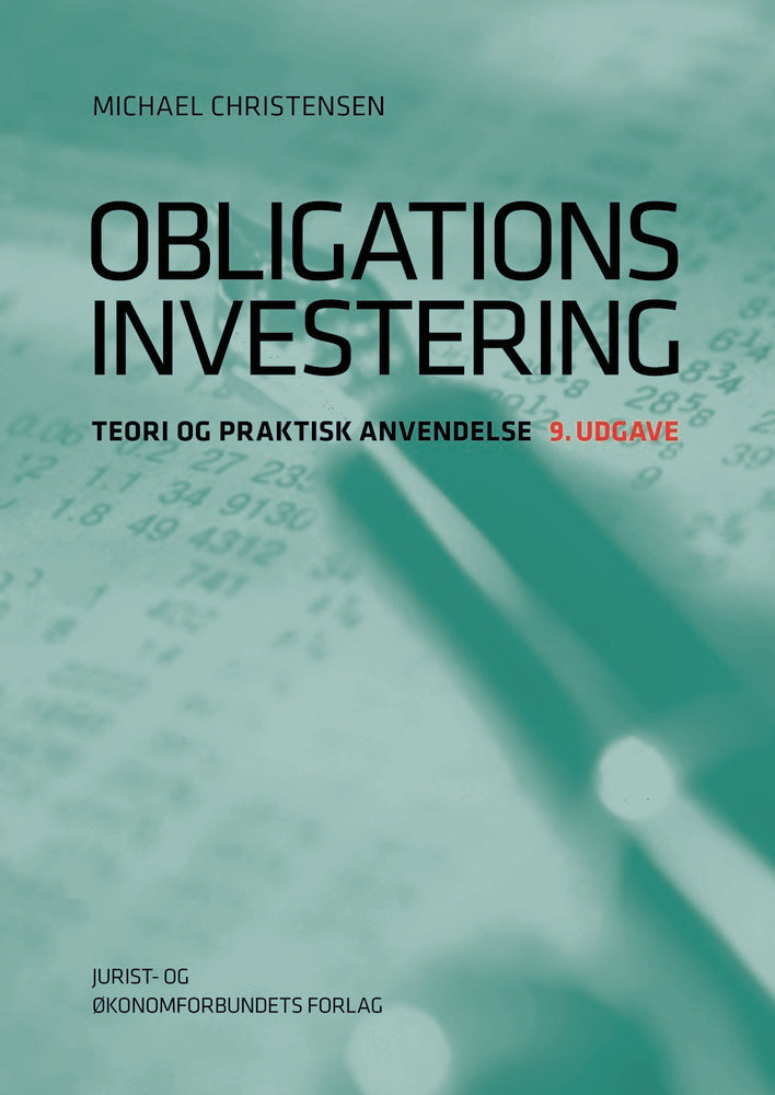 Obligationsinvestering