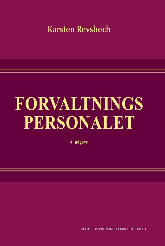 Forvaltningspersonalet