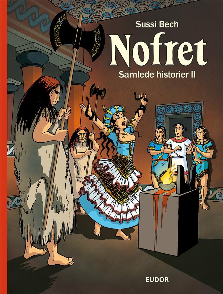 Nofret – Samlede historier II