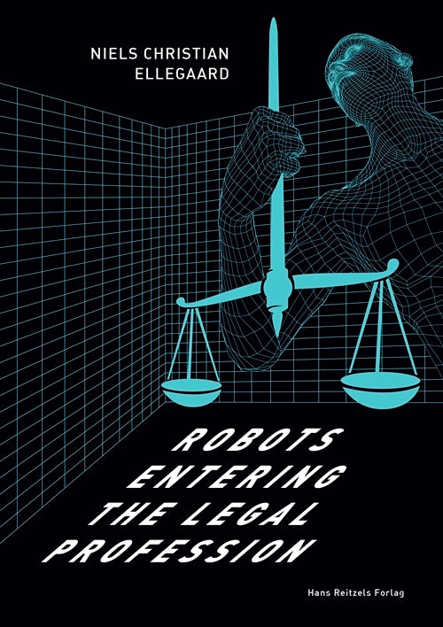 Robots entering the legal profession