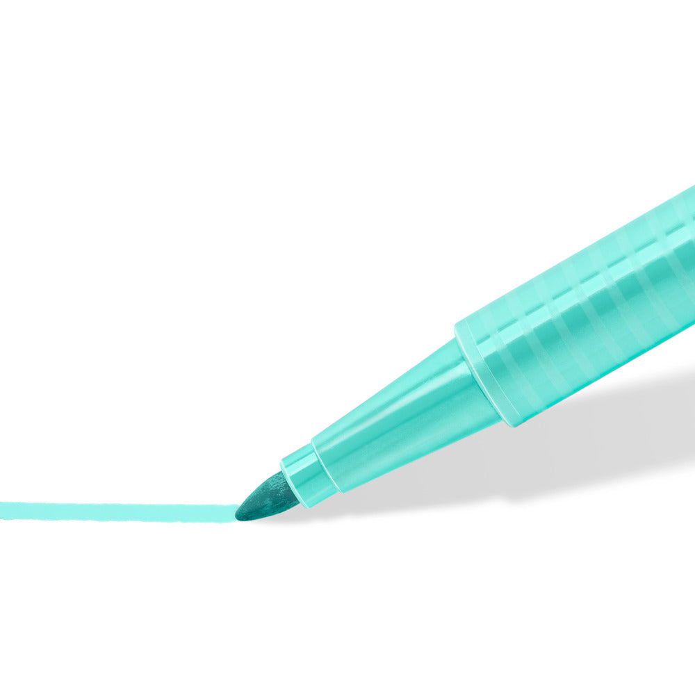 Highligther Staedtler  triplus pastel 10 stk