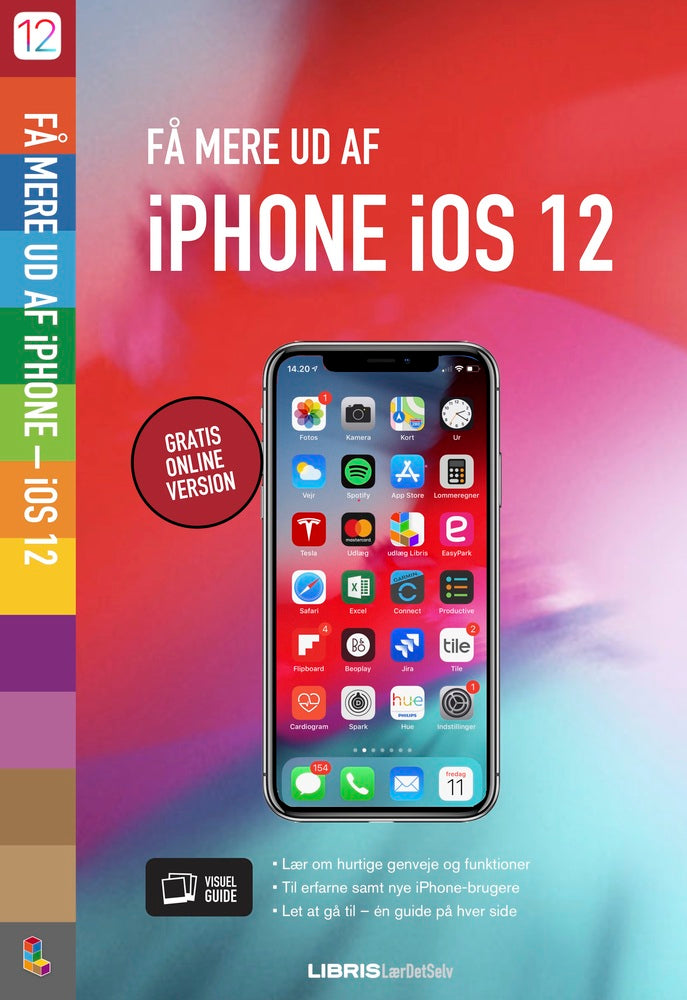 Få mere ud af iPhone – iOS 12
