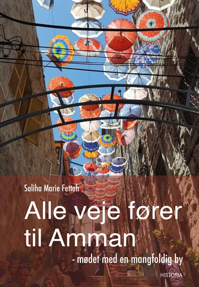 Alle veje fører til Amman