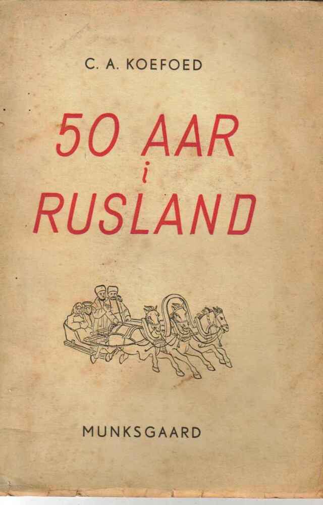 50 år i Rusland