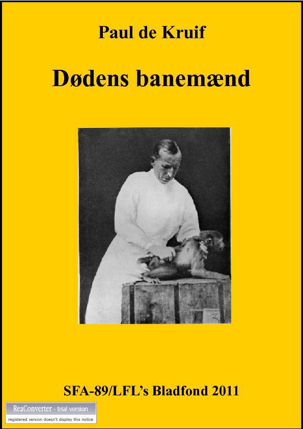 Dødens banemænd