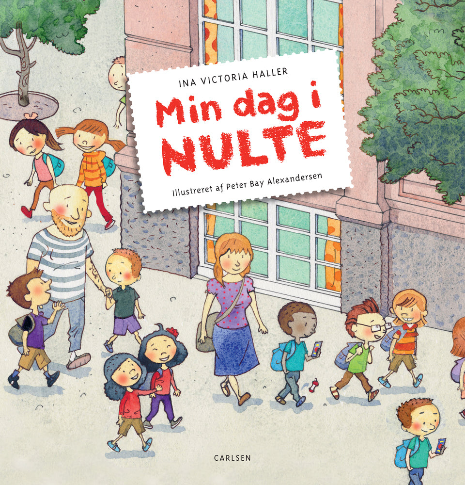 Min dag i nulte