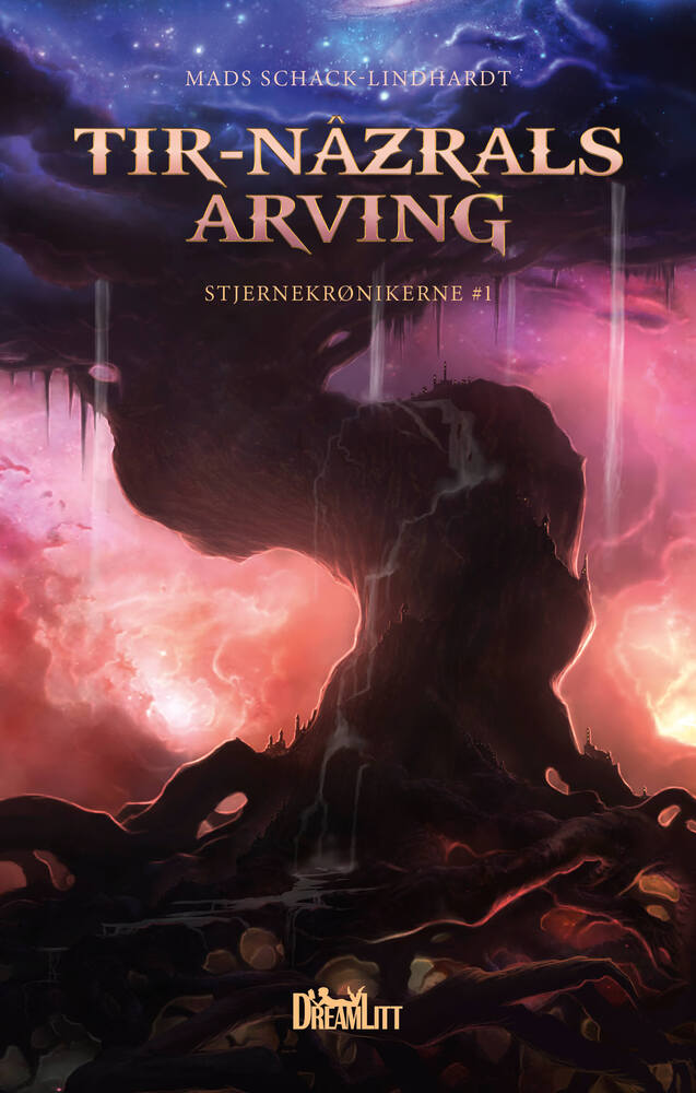 Tir-Nazrals Arving - Stjernekrønikerne 1