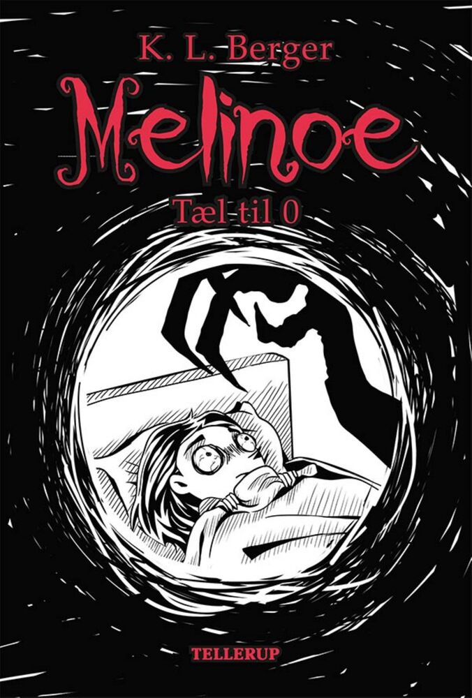 Melinoe #1: Tæl til 0