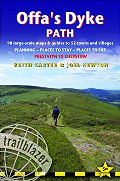 Offa's Dyke Path: Prestatyn to chepstow